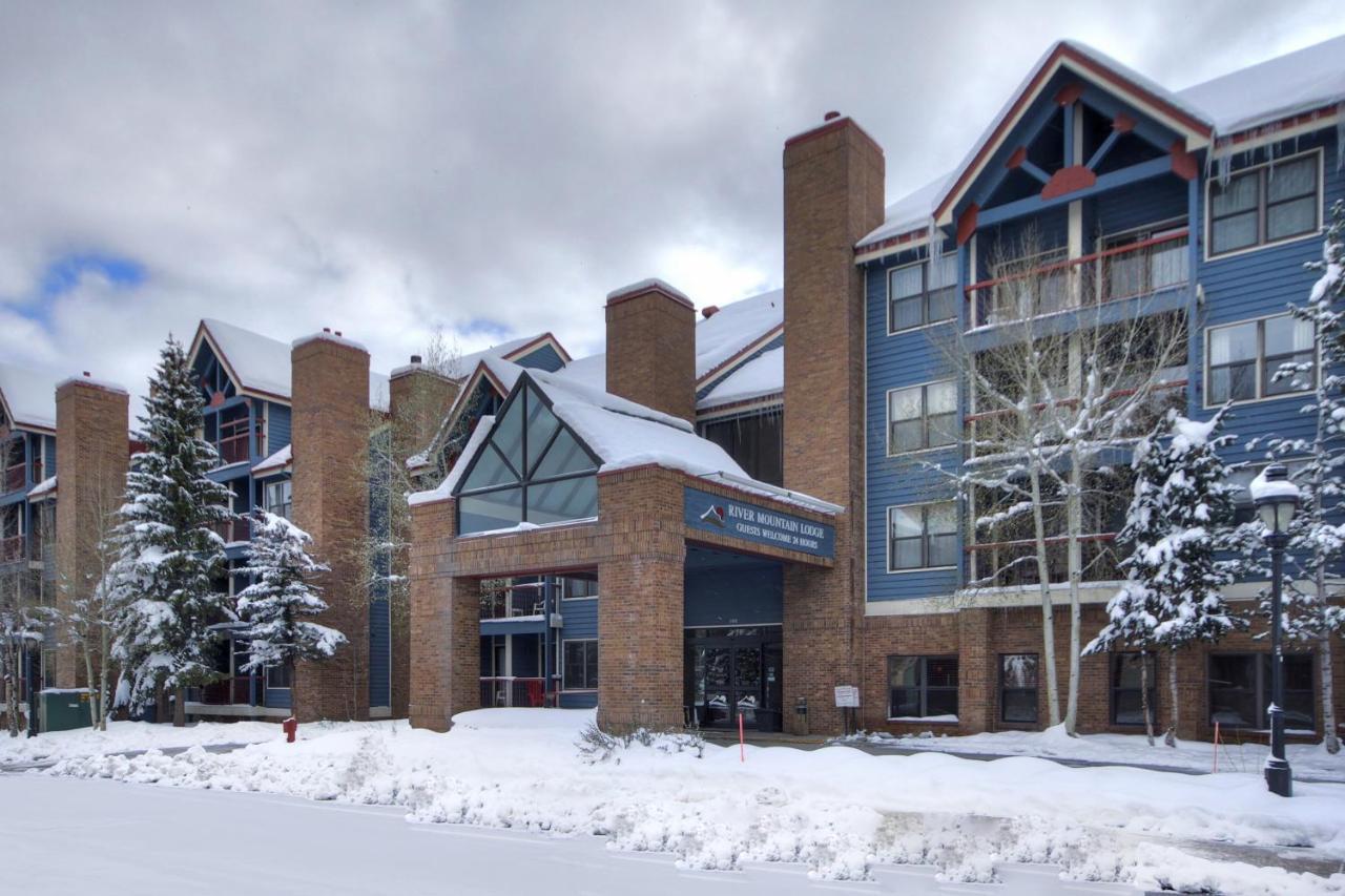 River Mtn Lodge E320 Брекенрідж Екстер'єр фото