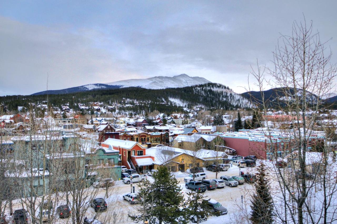 River Mtn Lodge E320 Брекенрідж Екстер'єр фото