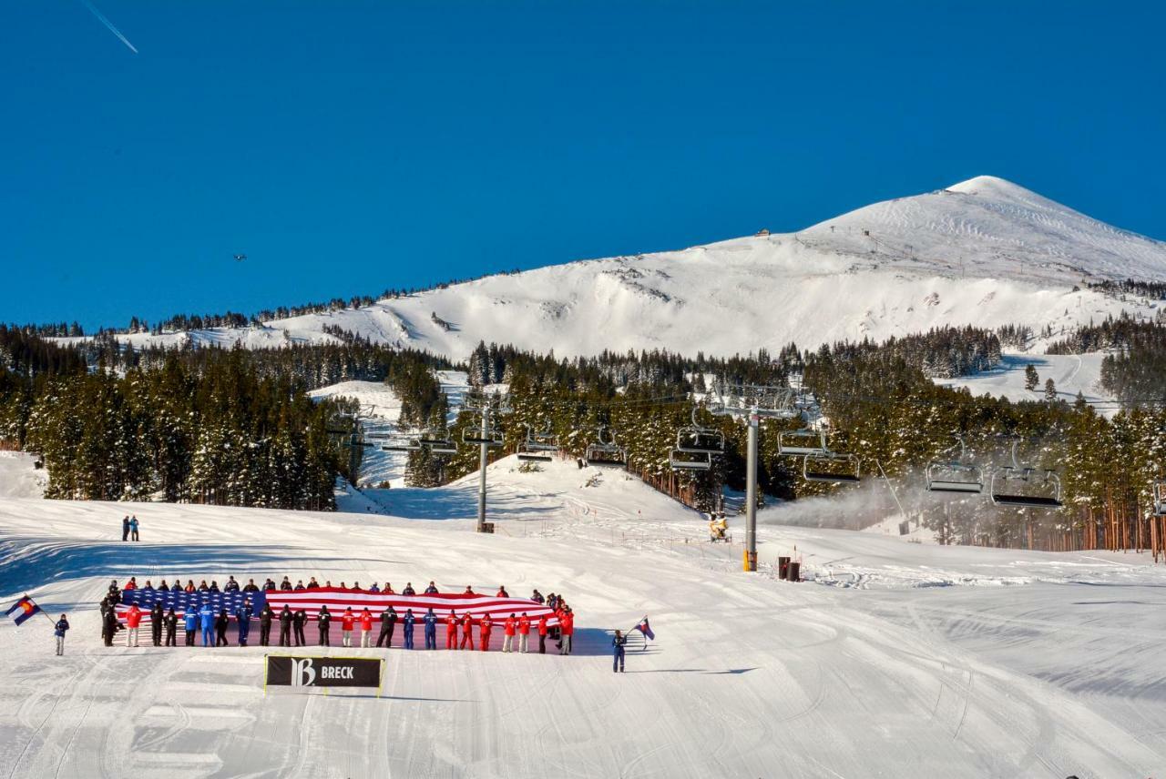 River Mtn Lodge E320 Брекенрідж Екстер'єр фото
